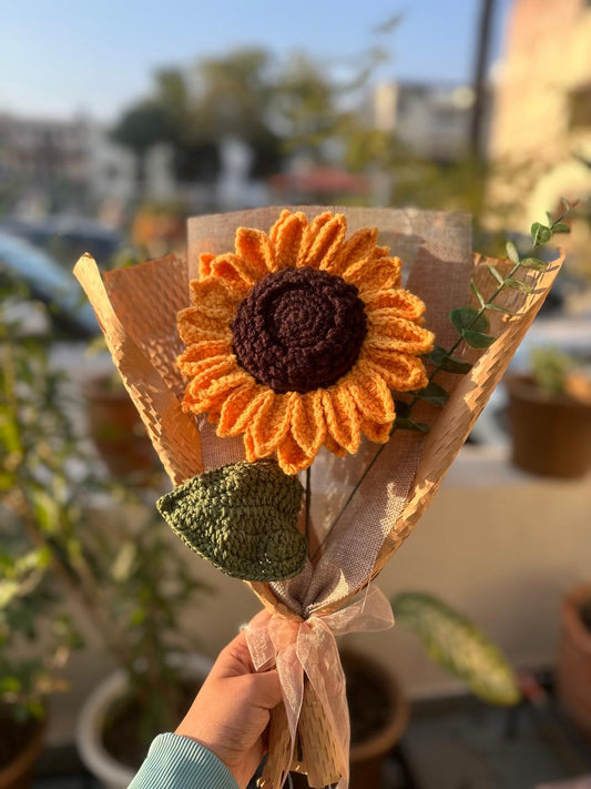 Big Size Sunflower