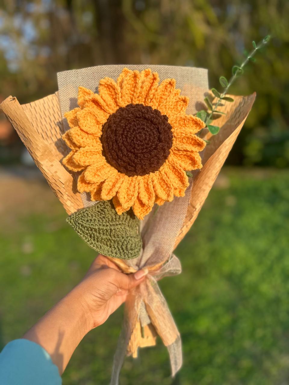 Big Size Sunflower